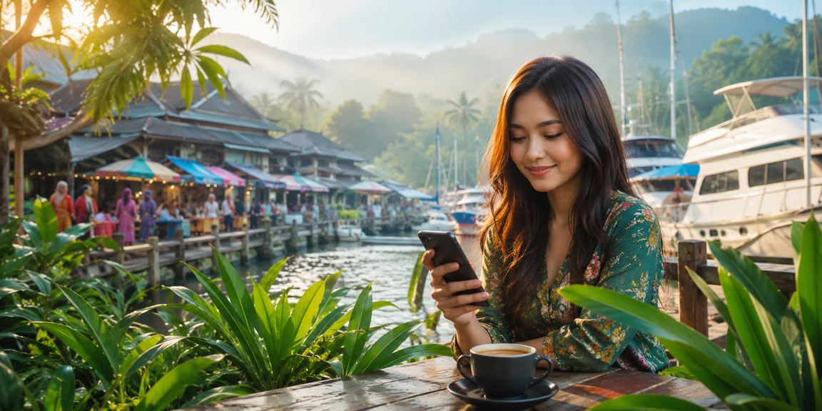 Pengguna di Kota Bharu membuat deposit mudah dan cepat di platform pertaruhan