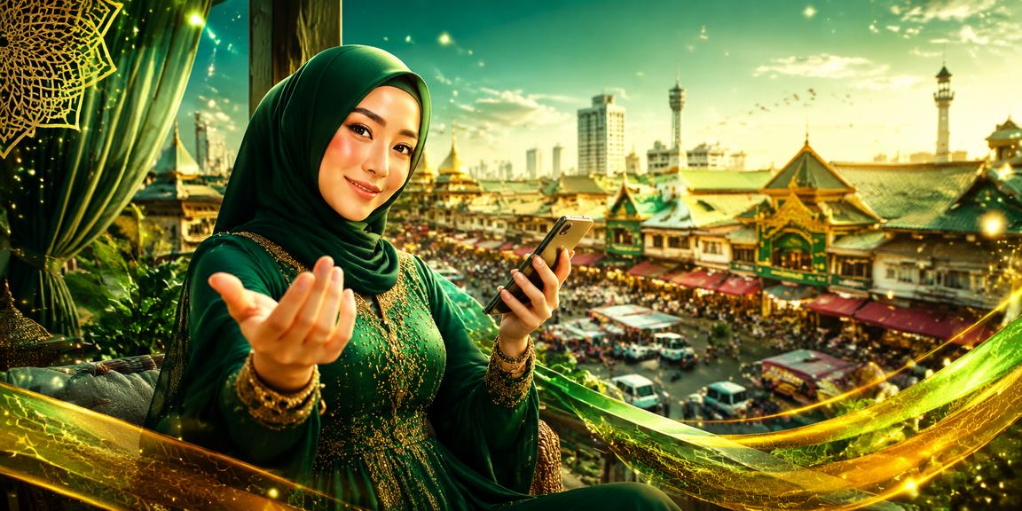 Antara muka aplikasi mudah alih superenalotto dengan susun atur intuitif