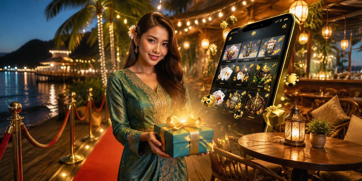 Deposit cepat menggunakan kaedah tunai elektronik popular di Langkawi