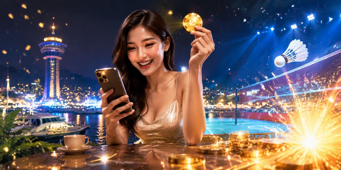Pengguna Malaysia mengakses platform superenalotto dengan selamat melalui peranti mudah alih